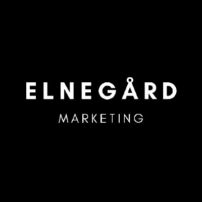 Elnegård Marketing logo