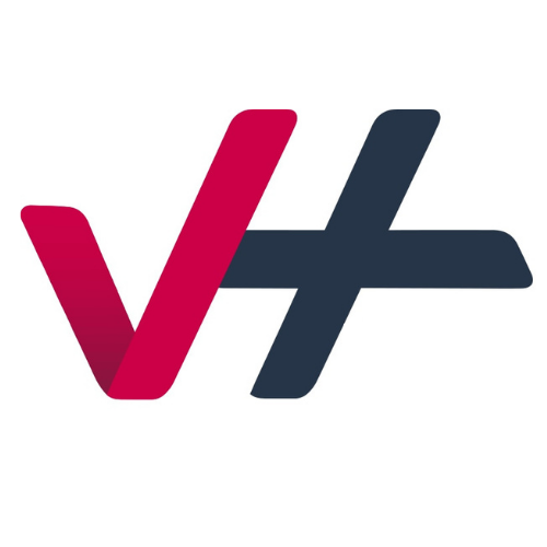 Viral hosting logo