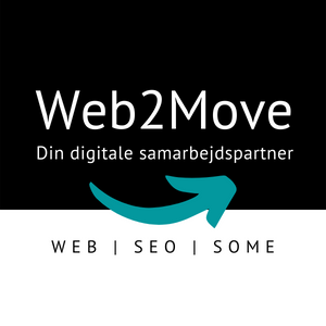 Web2move logo